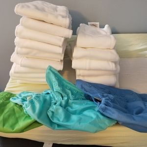 Bumgenius Flip Cloth Diapers